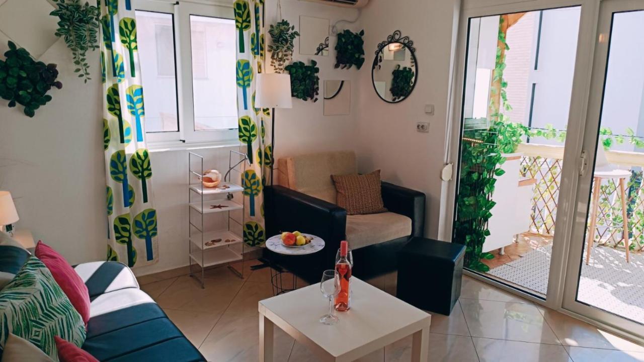 Beach Apartment With Beach Chairs N.1 Utjeha Exterior foto